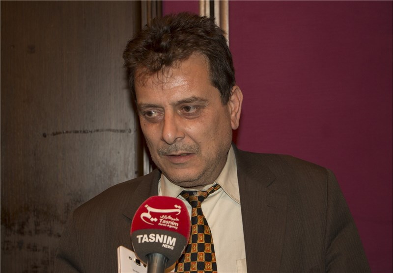 زهیر طراف برلمان سوریة
