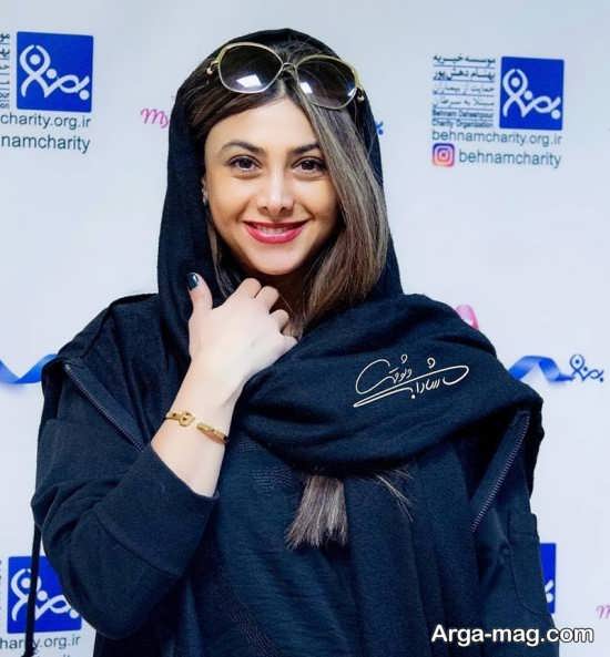 فیگورهای آزاده صمدی