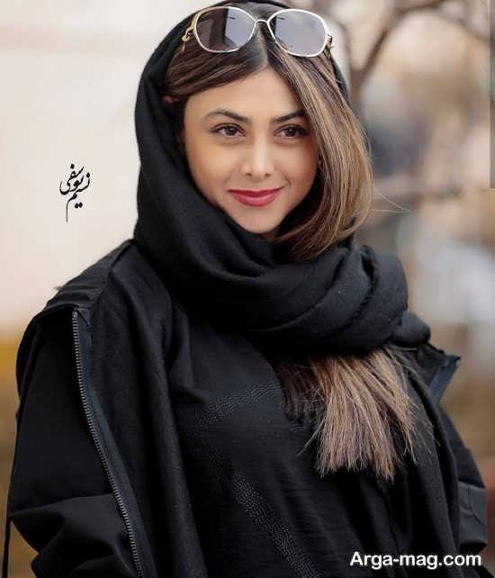 فیگورهای آزاده صمدی