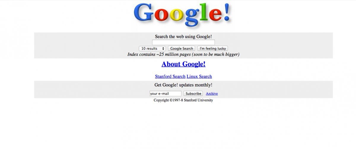 واقعیت‌هایی جالب و شگفت در مورد گوگل