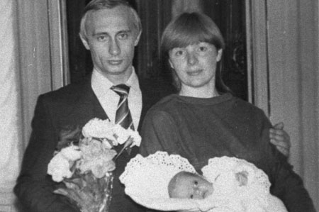 عکسهایی از زندگی خصوصی پوتین/ رئیس جمهوری که بوتاکس می‌کند!