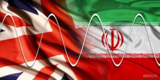 ریل گذاری دیپلماتیک در مسیر تهران- لندن