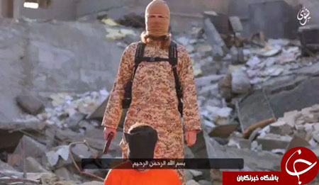 جلاد فرانسوی داعش وارد میدان شد/ اعدام 5 نفر به اتهام جاسوسی+ تصاویر