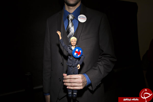 16 اقدام جالب نامزدهای ریاست جمهوری آمریکا برای پیروزی+ تصاویر