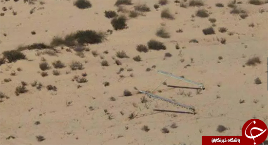 داعش فرودگاه العریش را با موشک هدف قرار داد +تصاویر
