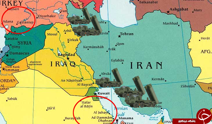 آیا ایران سامانه موشکی 