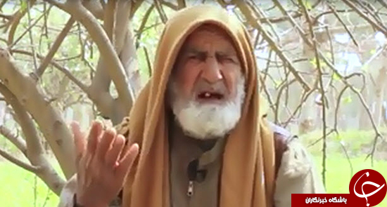 پیرمرد انتحاری داعش با یک دندان دود شد!+ تصاویر