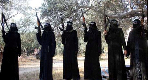 علت جذابیت داعش برای دختران اروپایی