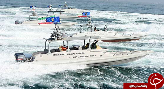 تامین امنیت خلیج فارس با شناورهای 
