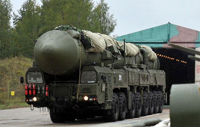 آزمایش موشک مخوف روسیه در سه ماهه دوم سال 2016+ تصاویر