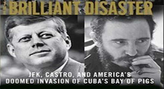 فیدل کاسترو؛ چریکی که آمریکایی‌ها را در خلیج خوک‌ها دفن کرد + تصاویر