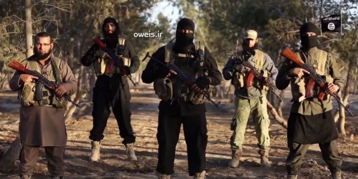 داعش وارد تونس شد +تصاویر