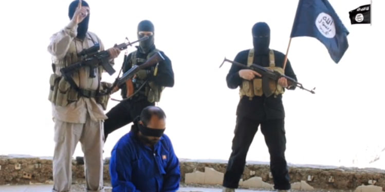 ویدیوی جدید داعش: این بار عربستان تهدید شد + تصاویر