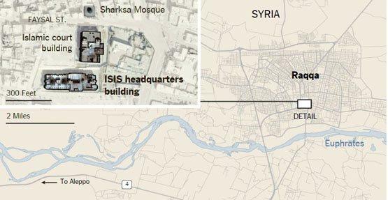 گزارش نیویورک‌تایمز: علت مصون ماندن پایگاه‌های داعش از حملات موشکی آمریکا چیست؟
