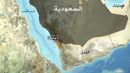 جولان کارگران خارجی در قطب اقتصادی عربستان/ سربازان ارتش سعودی از کدام استان هستند؟ +عکس و نقشه
