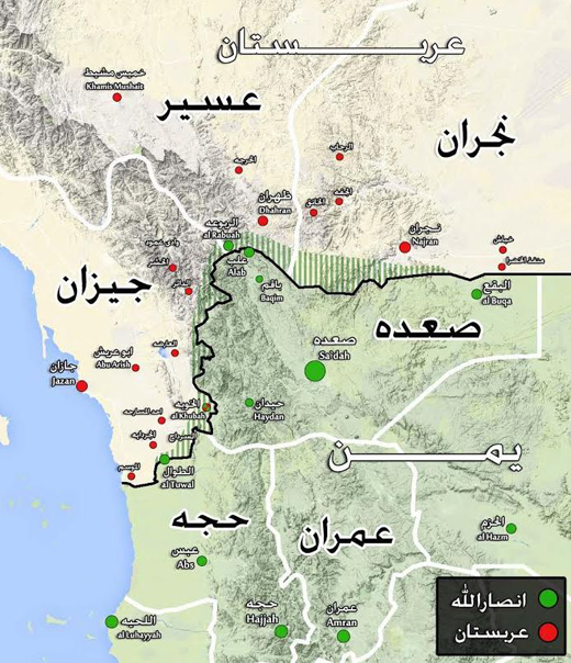 جولان کارگران خارجی در قطب اقتصادی عربستان/ سربازان ارتش سعودی از کدام استان هستند؟ +عکس و نقشه