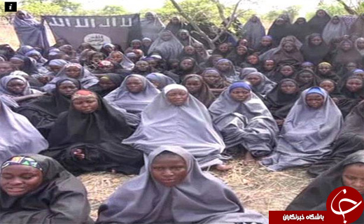 راز ربودن ۲۷۴ دختر نیجریه ای فاش شد! + عکس
