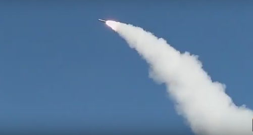 آزمایش موفق موشک قدرتمند «اسکندر ام» در روسیه+ تصاویر