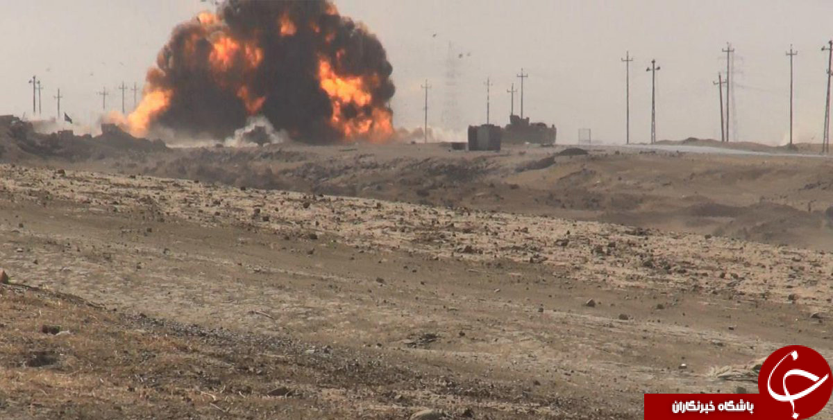 راهکار داعش برای مقابله با شکست‌های متعدد در عراق و سوریه چیست؟ + تصاویر