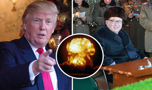 آیا توییت هسته‌ای ترامپ جرقه جنگ جهانی سوم را روشن می‌کند؟