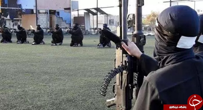 داعش چگونه توله های خود را آموزش می دهد؟+ تصاویر