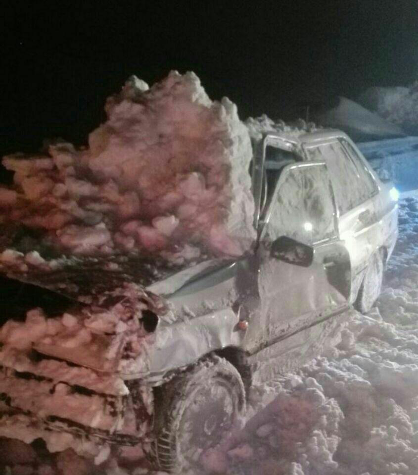 امدادرسانی به بیش از 23 هزار نفر در برف و کولاک / فوت 3 نفر در سقوط بهمن