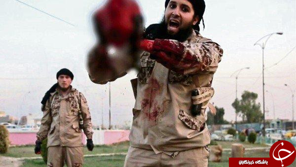 رپری که داعشی شد/تلگرام و فیس‌بوک ایستگاه مبدا داعشی‌ها