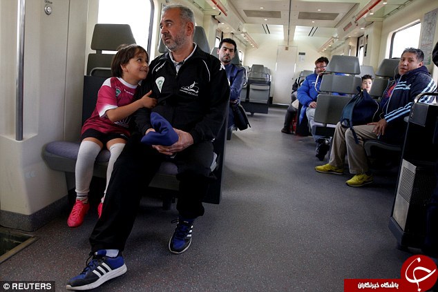 مربی گری پناهجوی سوری در فوتبال اسپانیا