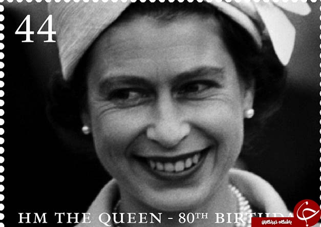 تمبرهای ملکه انگلیس به روایت تصویر +33 عکس