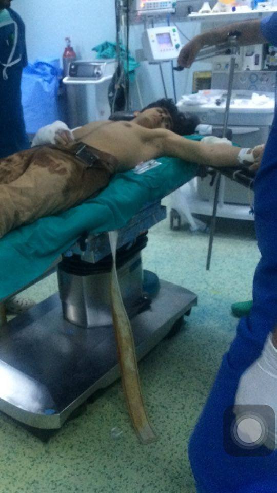 مداوای تروریست‌های داعشی در بیمارستانی در ترکیه+ تصاویر