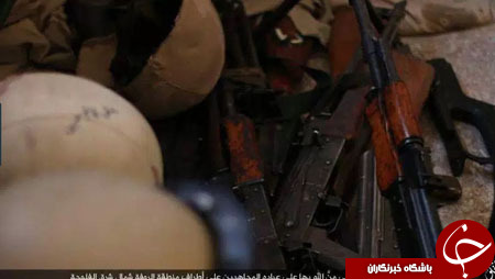 جنایات فجیع داعش علیه سربازان ارتش عراق (تصاویر+16)