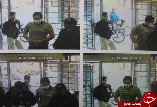باند گیشه زن بانک های تهران منهدم شدند/ 6 سال دزدی و زورگیری به پایان رسید+تصاویر