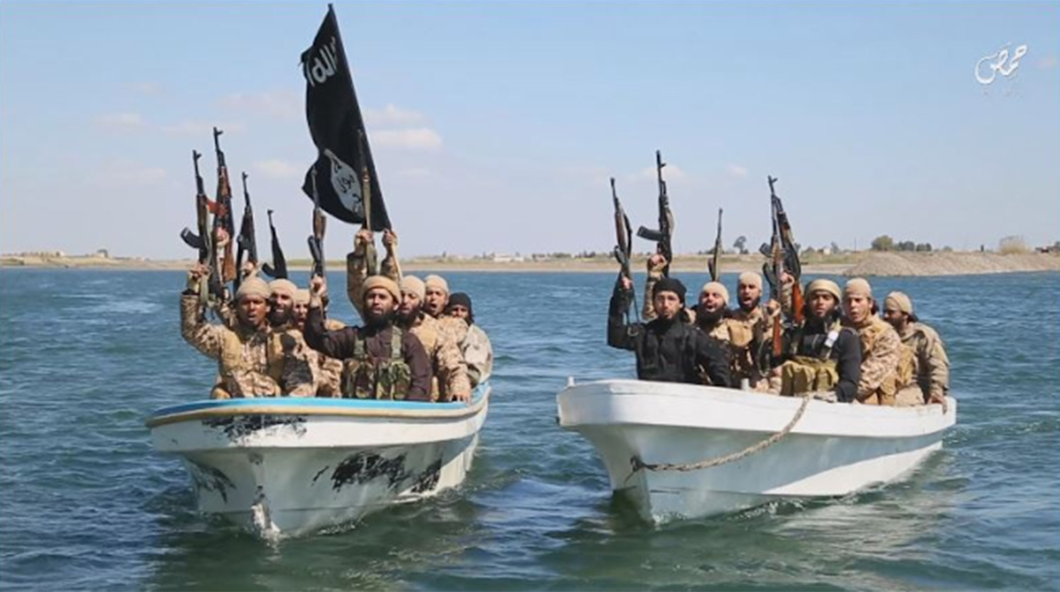 در تابستان به سواحل اروپا سفر نکنید داعش در کمین است