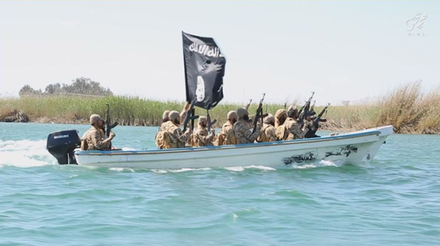 در تابستان به سواحل اروپا سفر نکنید داعش در کمین است