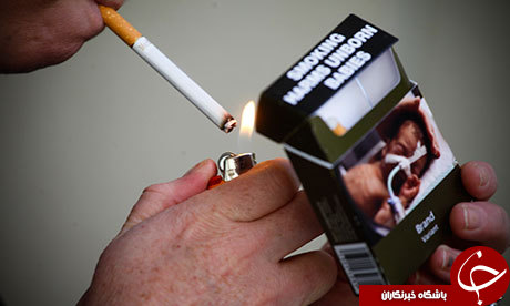 تصاویر ویژه برای ترک سیگار