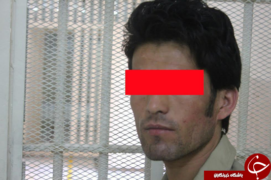 جنایت شبانه در خانه مجردی / متهم: اقوام مقتول، عمویم را در افغانستان کشتند+عکس