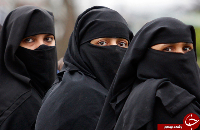 نرخ جریمه های داعش برای زنان
