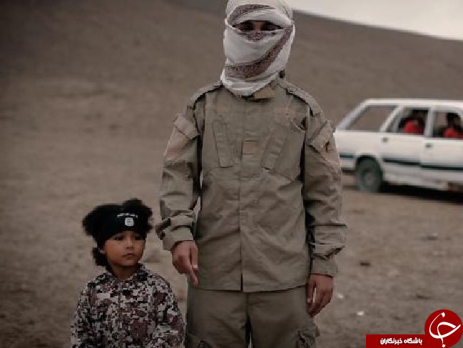 سفر غیرقانونی داعشیِ 4 ساله به سوئد برای معالجه!+ تصاویر