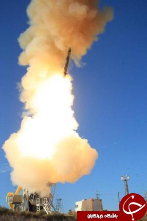 نشنال اینترست:آزمایش موشک رهگیر جدید آمریکا در فضا/ موشک‌های بالستیک تهران و مسکو در خارج جو هدف قرار می‌گیرد+تصاویر