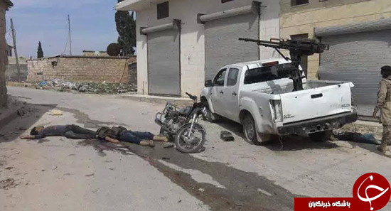 داعش ویدئو آخرین جنایت های خود در سوریه را منتشر کرد +تصاویر 18+