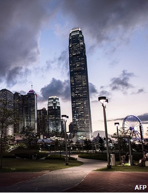 هنگ کنگ، گرانترین شهر جهان برای مهاجران + تصاویر