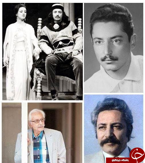تصاویری قدیمی از بازیگران مشهور ایرانی+10عکس