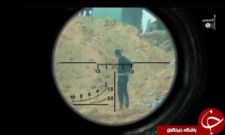 نمایش جنایات فجیع تروریست‌های داعش در صحرای سینا+ تصاویر