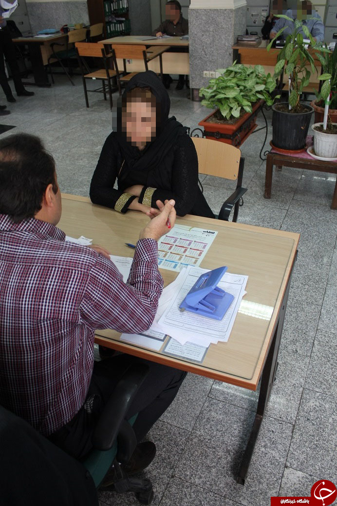 خانم دکتر قلابی پس از 10 به دام افتاد/تعطیلی مطب غیر مجاز در تهرانپارس+تصاویر