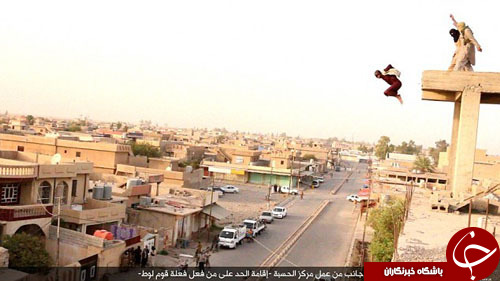 قوانین ساختگی داعش برای پوشش مردم سوریه و عراق+ تصاویر