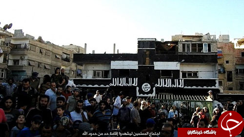 قوانین ساختگی داعش برای پوشش مردم سوریه و عراق+ تصاویر