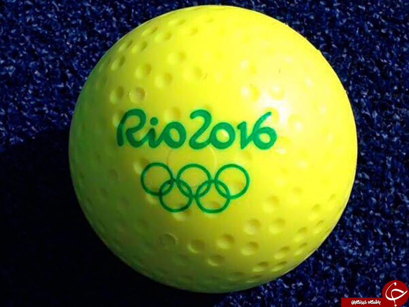 توپ‌های المپیک ریو رونمایی شد+عکس