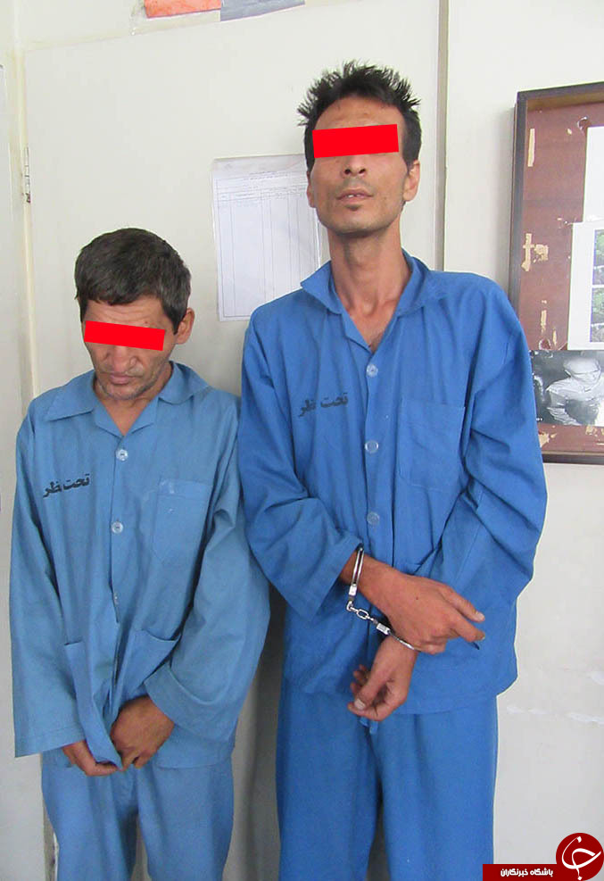 شکنجه پیرزن‌های تنها برای سرقت طلا و جواهر/ دزدان نقابدار دستگیر شدند