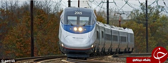 نسل جدید قطارها در سال 2021 معرفی می شوند +تصاویر