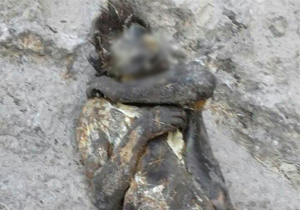 کشف جسد مردی در ارتفاعات لوداب بویراحمد